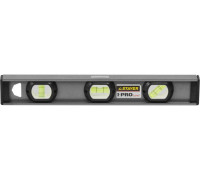 STAYER  I-ProLevel 400 мм, Усиленный двутавровый уровень (3477-040)