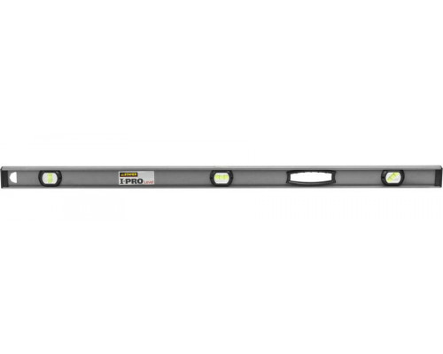 STAYER  I-ProLevel 1200 мм, Усиленный двутавровый уровень (3477-120)