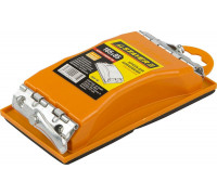 STAYER  165 x 85 мм, пластмассовый, Брусок для шлифования, MASTER (3566-165)