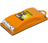 STAYER  212 x 105 мм, пластмассовый, Брусок для шлифования, MASTER (3566-212)
