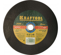 KRAFTOOL  230 x 1.6 x 22.2 мм, для УШМ, Круг отрезной по металлу (36250-230-1.6)