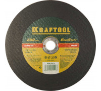 KRAFTOOL  230 x 1.6 x 22.2 мм, для УШМ, Круг отрезной по нержавеющей стали (36252-230-1.6)