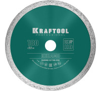 KRAFTOOL  KERAMO 180 мм (22.2 мм, 10х2.6 мм), Алмазный диск (36684-180)