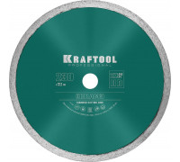 KRAFTOOL  KERAMO 230 мм (22.2 мм, 10х2.8 мм), Алмазный диск (36684-230)