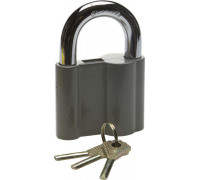 STAYER  45 мм, дисковый механизм секрета, навесной замок (37148-50)