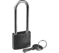 STAYER  38 мм, удлиненная дужка, навесной замок (37160-38-1)