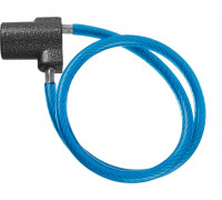 ВС2-6A-01 630 мм, дисковый механизм секрета, тросовый замок (37220-6-01)