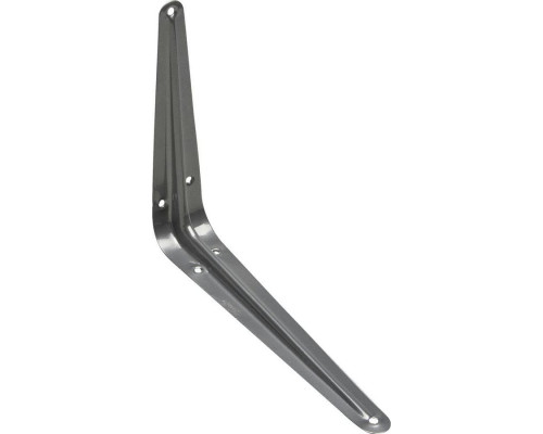 STAYER  200х150 мм, серый, уголок-кронштейн (37403-2)
