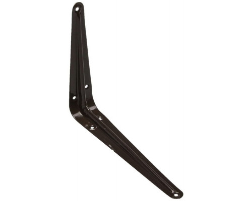 STAYER  200х150 мм, коричневый, уголок-кронштейн (37403-3)
