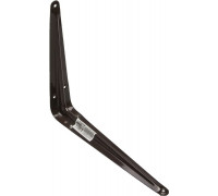 STAYER  250х200 мм, коричневый, уголок-кронштейн (37404-3)