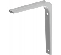 STAYER  125х150х1.2 мм, белый, уголок-кронштейн (37410-1)