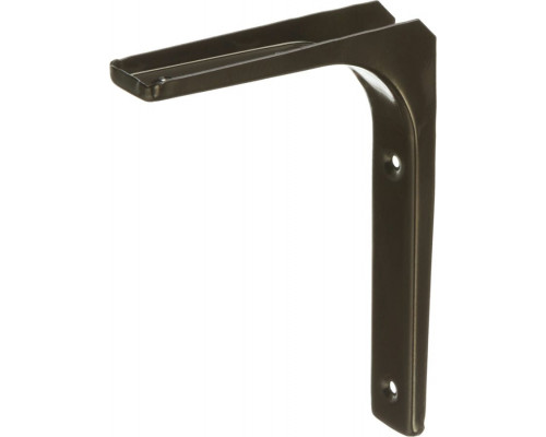 STAYER  150х200х1.2 мм, коричневый, уголок-кронштейн (37411-3)