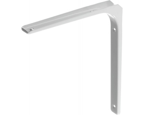 STAYER  250х300х1.4 мм, белый, уголок-кронштейн (37413-1)