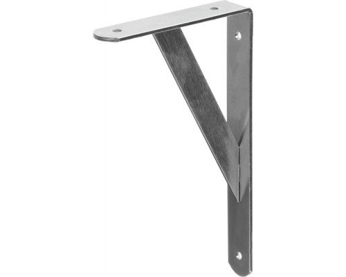 STAYER  250х150х30х4 мм, оцинкованный, усиленный уголок-кронштейн (37420-5)