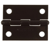 STAYER  50x38х1.25 мм, цвет коричневый, карточная петля (37611-50-3)