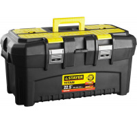 STAYER  TITAN-22, 553 x 320 x 310 мм, (22"), Пластиковый ящик для инструментов (38016-22)