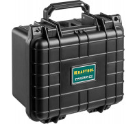 KRAFTOOL  PANZER-10, IP55, 270 х 246 х 174 мм, (10"), Ударопрочный пластиковый ящик (38251-10)