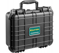 KRAFTOOL  PANZER-13, IP55, 339 х 295 х 152 мм, (13"), Ударопрочный пластиковый ящик (38251-13)