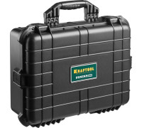 KRAFTOOL  PANZER-20, IP55, 510 х 400 х 188 мм, (20"), Ударопрочный пластиковый ящик (38251-20)