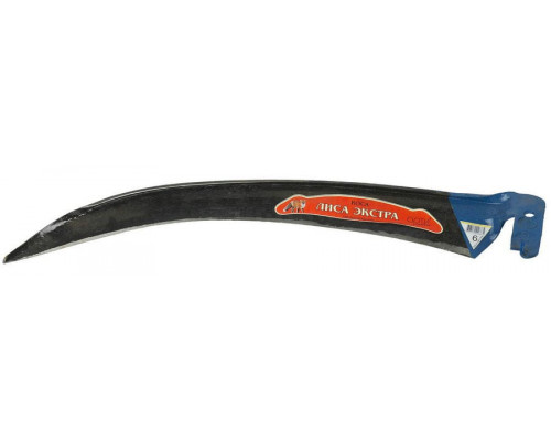 Лиса 60 см, без черенка, Коса (39817-6)
