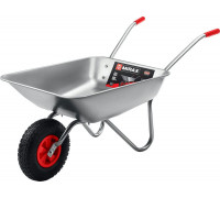 MIRAX  65 л, 90 кг, Садовая одноколесная тачка (39900)