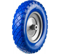 ЗУБР  КПУ-2 380 мм, для тачки (арт. 39903), Полиуретановое колесо (39912-2)