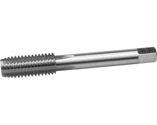 ЗУБР  М10x1.5мм, сталь 9ХС, Метчик ручной (4-28002-10-1.5)