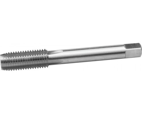 ЗУБР  М12x1.75мм, сталь 9ХС, Метчик ручной (4-28002-12-1.75)