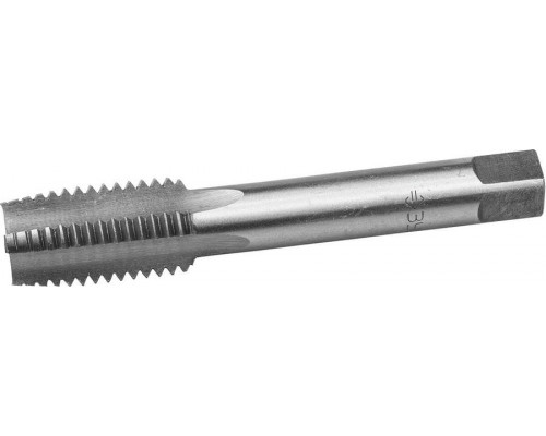 ЗУБР  М18x2.5мм, сталь Р6М5, Метчик машинно-ручной (4-28005-18-2.5)