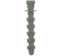 ЗУБР  8 x 50 мм, дюбель нейлоновый для клипсы, 100 шт (4-44953-08-050)