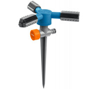 GRINDA  RR-P 75 м, 2 полив, 3 сопла, на пике, Круговой распылитель, PROLine (40341)