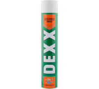 DEXX  ADAPTER 750мл адаптерная выход до 30л, Монтажная пена (41123)