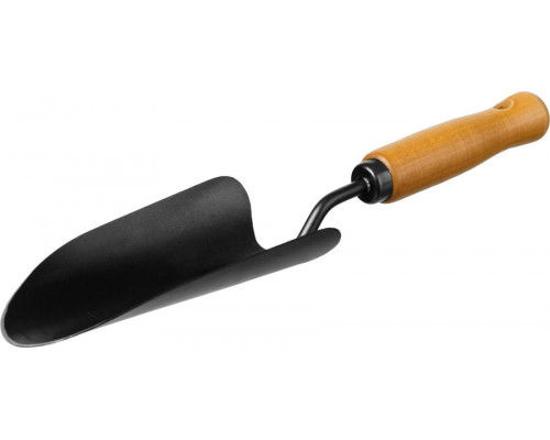GRINDA  ProLine 180х90х375 мм, деревянная ручка, Посадочный совок (421512)