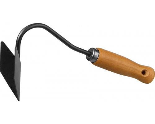 GRINDA  ProLine 80х52х295 мм, деревянная ручка, Бороздовичок (421522)