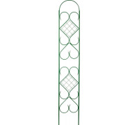 GRINDA  Ар Деко 210х36 см, разборная, Декоративная шпалера (422257)