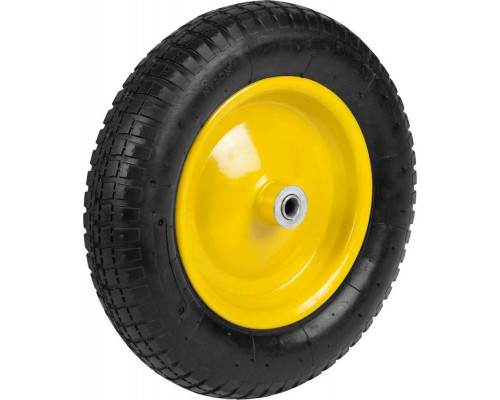 GRINDA  WP-16 360 мм, для тачек (арт. 422396, 422399), Пневматическое колесо (422405)