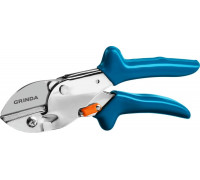 GRINDA  P-44 190 мм, со стальными рукоятками, Контактный секатор, PROLine (423444)