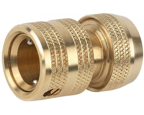 RACO  Profi 1/2", из латуни, для шланга, Быстросъемный соединитель (4246-55007B)