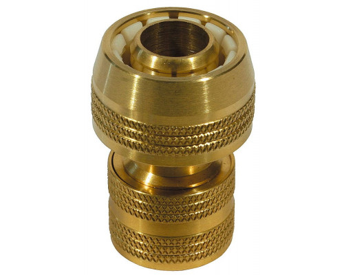 RACO  Profi 3/4", из латуни, для шланга, Быстросъемный соединитель (4246-55008B)
