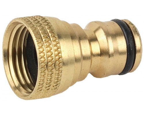 RACO  Profi 1/2", с внутренней резьбой, из латуни, Штуцерный адаптер (4246-55010B)