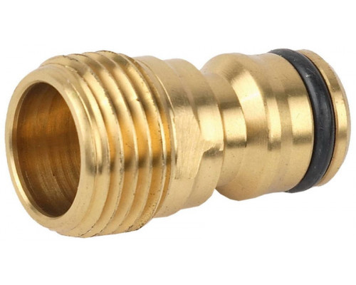 RACO  Profi 1/2", с внешней резьбой, из латуни, Штуцерный адаптер (4246-55015B)