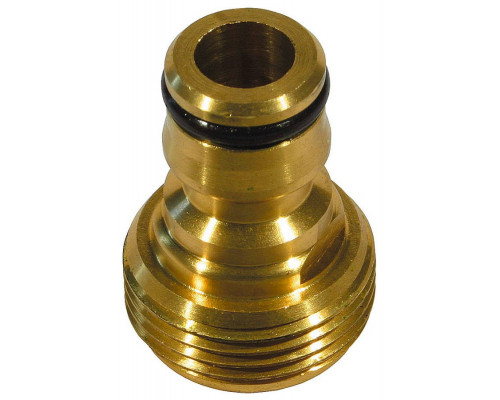 RACO  Profi 3/4", с внешней резьбой, из латуни, Штуцерный адаптер (4246-55016B)