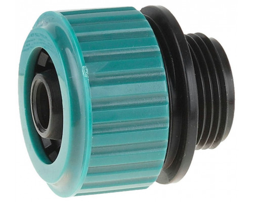 RACO  Original 3/4", с внешней резьбой, из ударопрочного пластика, Переходник (4250-55293C)