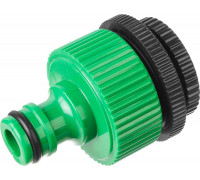 РОСТОК  XR 1/2" x 3/4" x 1", с внутренней резьбой, Штуцерный адаптер (426355)