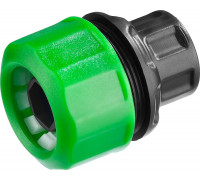 РОСТОК  CI-X 1/2" х 3/4", с внутренней резьбой, Цанговый зажим (426364)