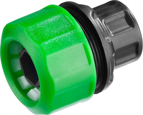 РОСТОК  CI-X 1/2" х 3/4", с внутренней резьбой, Цанговый зажим (426364)