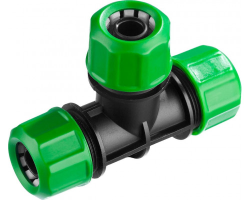РОСТОК  RW-12 1/2" х 1/2" х 1/2", Цанговый тройник (426369)