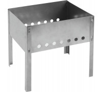 GRINDA  Barbecue 300х250х300 мм, компактный, в коробке, сборный мангал (427780)