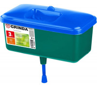 GRINDA  3 л, пластиковый, Рукомойник (428494-3)