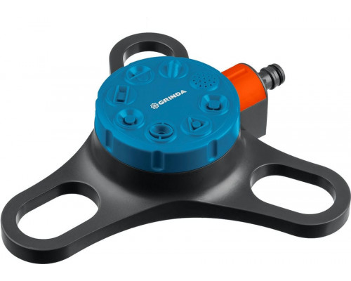 GRINDA  RF-3 8 режимов, пластиковый, на подставке, Стационарный распылитель, PROLine (429301)